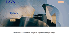 Desktop Screenshot of lava.org