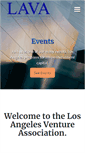 Mobile Screenshot of lava.org